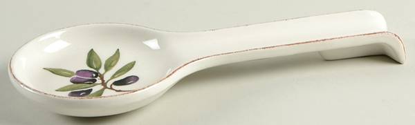PPC5 Spoon Rest/Holder (Holds 1 Spoon)