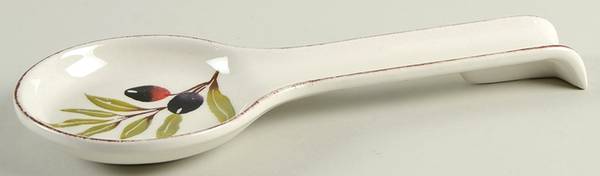 PPC5 Spoon Rest/Holder (Holds 1 Spoon)