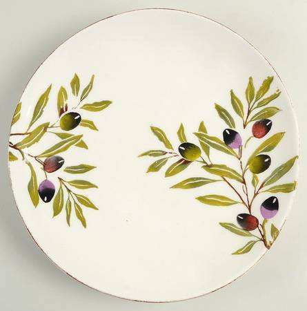 PPC5 Dinner Plate