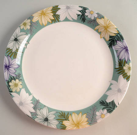 Atrium 13" Chop Plate (Round Platter)