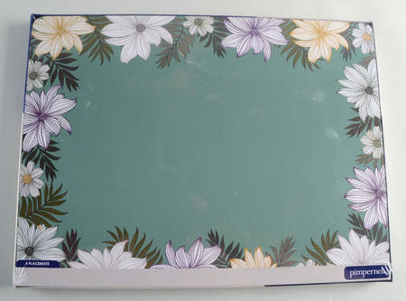 Atrium Corkboard Placemat - Set of 4