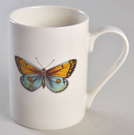 Botanic Garden Harmony Cylindrical Shape Mug