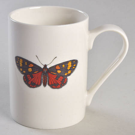 Botanic Garden Harmony Cylindrical Shape Mug