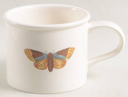 Botanic Garden Harmony Flat Cup