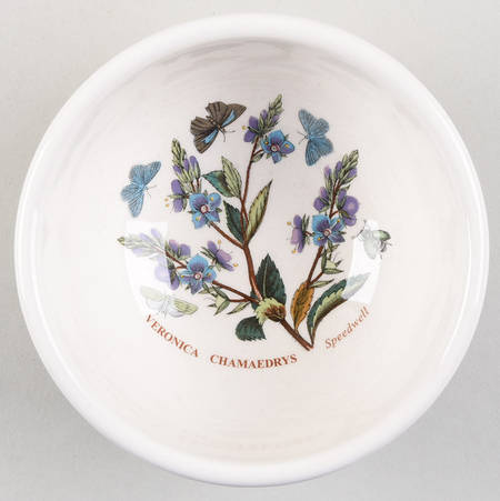 Botanic Garden Harmony Individual Salad/Dessert/Fruit Bowl