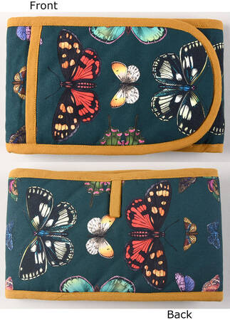 Botanic Garden Harmony Cloth Double Oven Glove