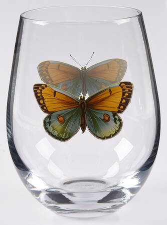 Botanic Garden Harmony Glassware Stemless Wine