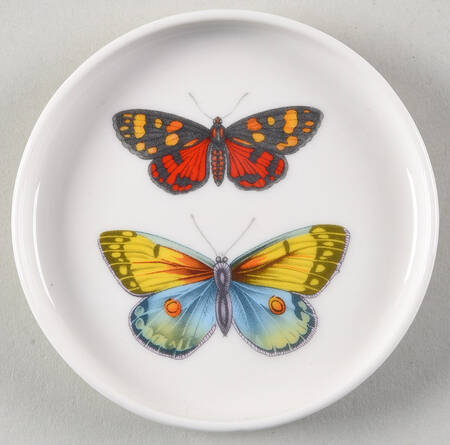 Botanic Garden Harmony Saucer for Mug