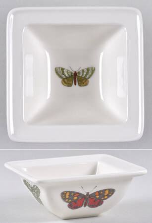 Botanic Garden Harmony 4" Square Dish