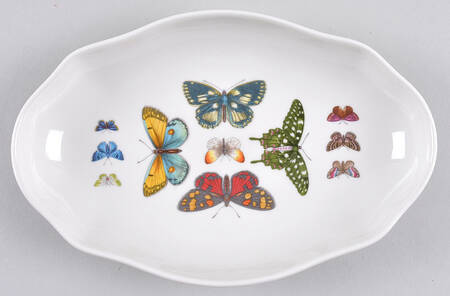 Botanic Garden Harmony Pickle Dish