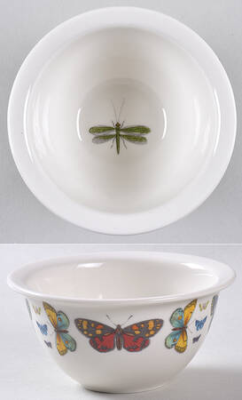 Botanic Garden Harmony Individual Dip Dish