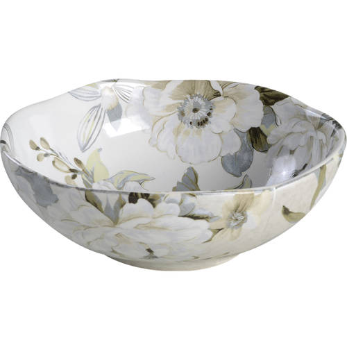Emy Peony Soup/Cereal Bowl