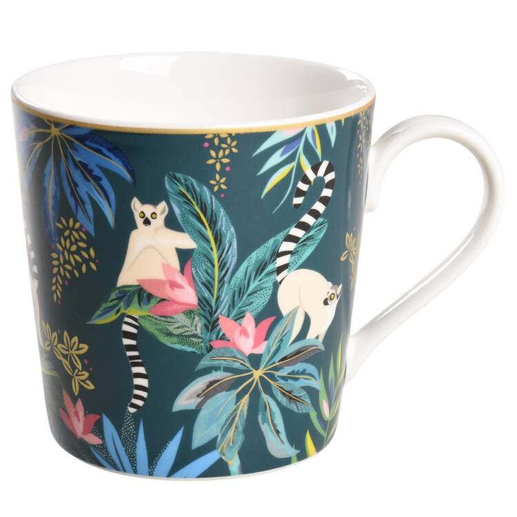 Tahiti Mug by Portmeirion
