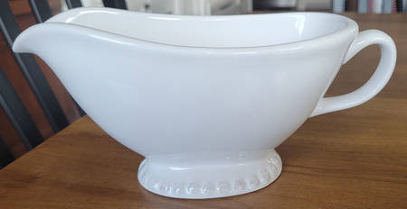 Keely Gravy Boat
