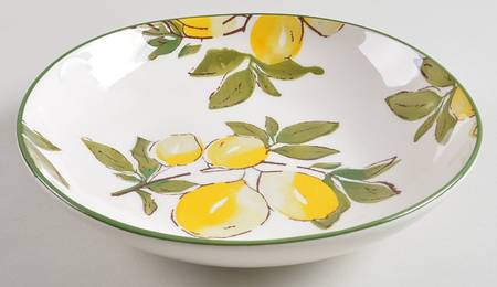PPC7 9" Individual Pasta Bowl