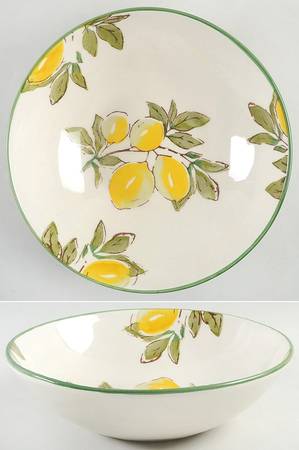 PPC7 10" Large Salad Serving Bowl