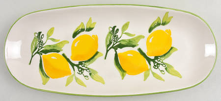 PPC7 14" Oval Tray