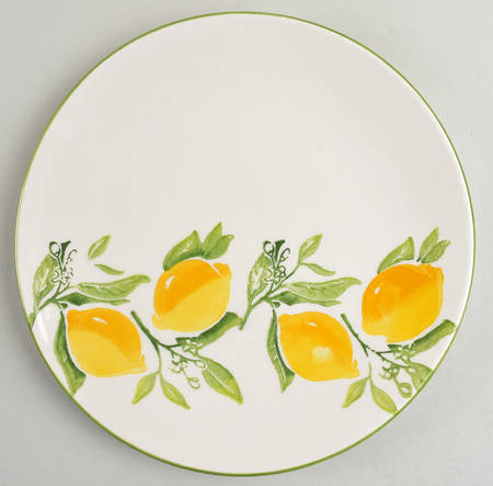 PPC7 Dinner Plate