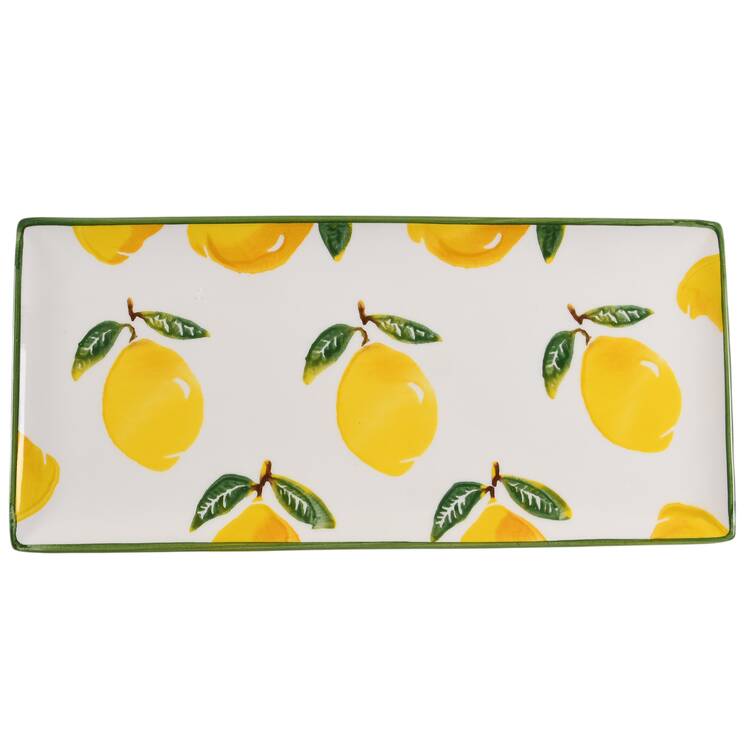 PPC7 13" Rectangular Serving Platter