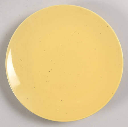 Clayton Speckled Butter Salad Plate