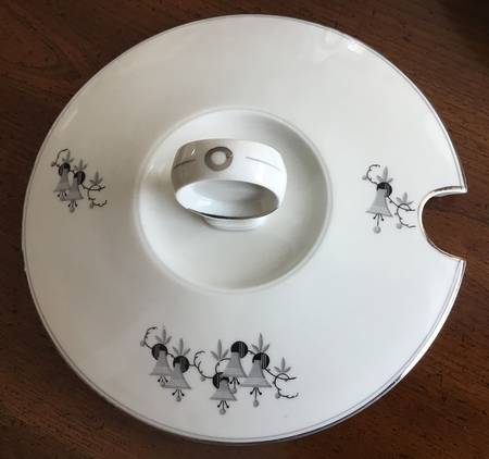8255 Lid for Sugar Bowl