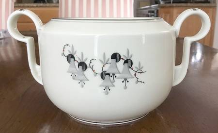 8255 Sugar Bowl No Lid