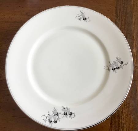 8255 Bread & Butter Plate
