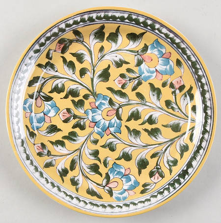 Ava Salad Plate