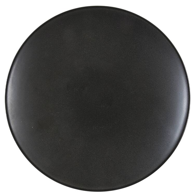 Mason Charcoal Salad Plate