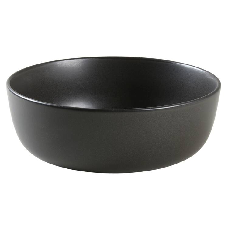 Mason Charcoal Soup/Cereal Bowl