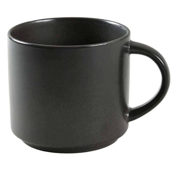 Mason Charcoal Mug