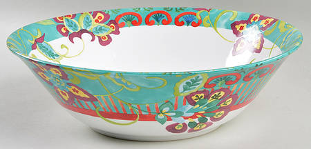 Villa 10" Round Serving Bowl