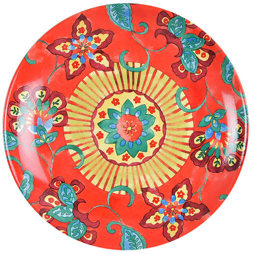 Villa Salad Plate
