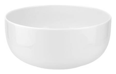 Choices White 7" Round Serving Bowl