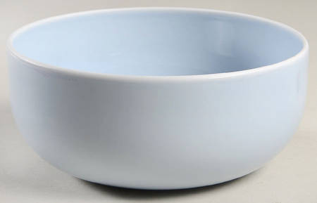 Choices Blue 6" Round Serving Bowl