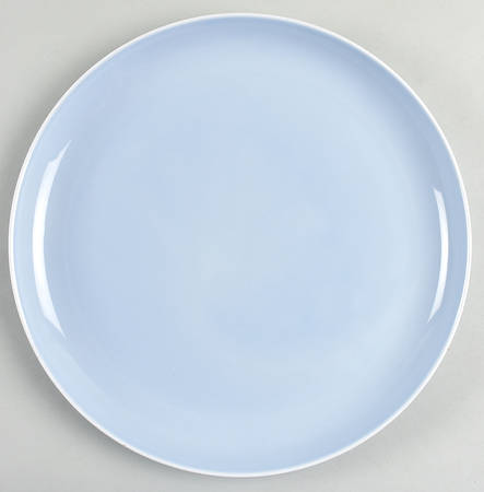 Choices Blue 12" Chop Plate (Round Platter)