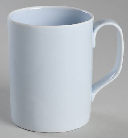 Choices Blue Mug