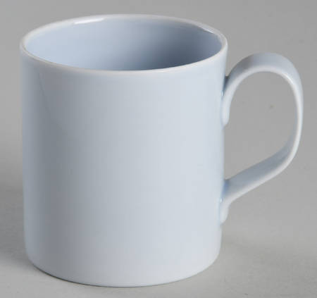 Choices Blue Mug