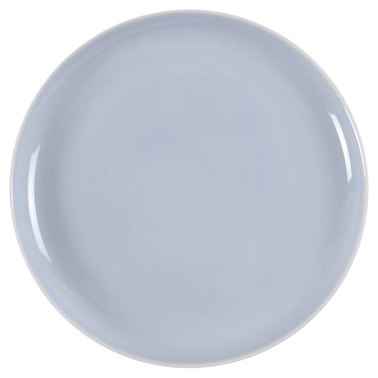 Choices Blue Salad Plate