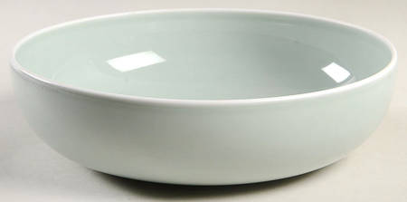 Choices Green 8" Round Serving Bowl