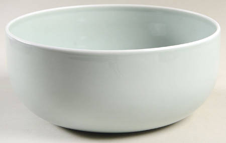 Choices Green 7" Round Serving Bowl