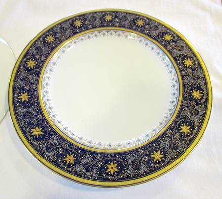 2540 Dinner Plate
