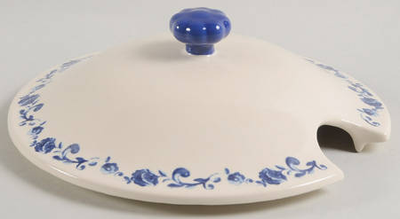 Heritage Floral Lid for Tureen
