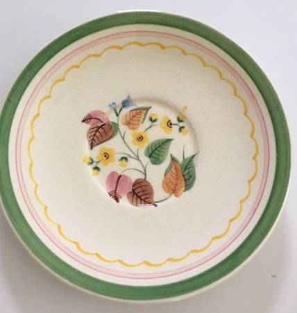 Amberone Saucer for Cream Soup Bowl