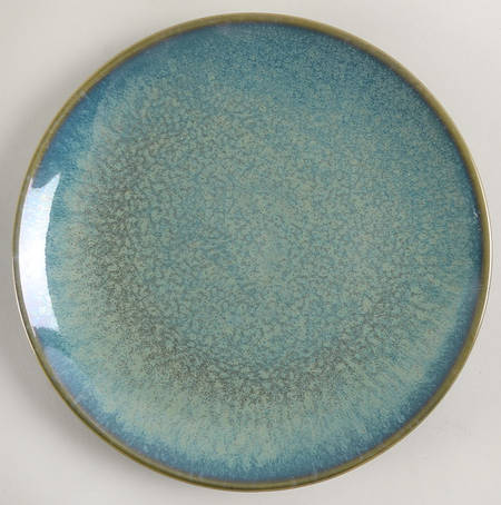Azzurro Salad Plate by Pier 1