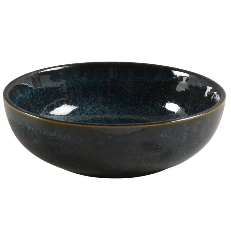 Azzurro 9" Round Serving Bowl