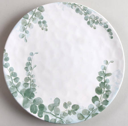 Hushed Harvest Salad Plate