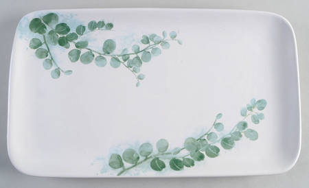 Hushed Harvest 14" Rectangular Serving Platter
