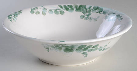 Hushed Harvest 10" Round Serving Bowl