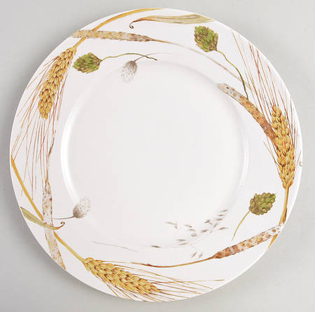 Savannah Wheat Dinner Plate